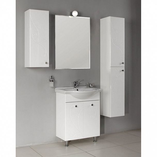 Тумба с раковиной "Лиана 65" - Вид 4