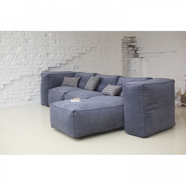 Диван бескаркасный "С подлокотниками" - Вид 2