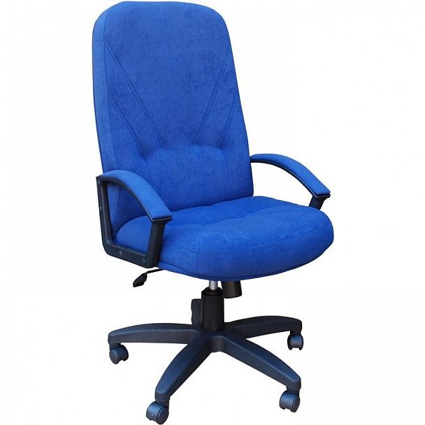 Кресло руководителя "Комо" пластик - Вид 1