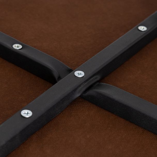 Стул Solar, желтый, ножки металл - Вид 11