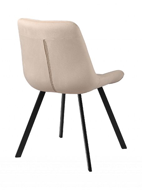 Стул Эйден М, Confetti cream/черный - Вид 4