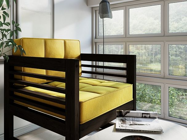 Кресло Сега - Вид 6