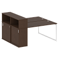 /catalog/kategorii/stoly/rabochie-stantsii-i-bench-sistemy/metal-system-quattro-r-st-s-shkafom-kupe-na-o-obraznom-m-k-40bo-rs-sshk-2-3-t-venge-belyy-metall-181/ - фотография