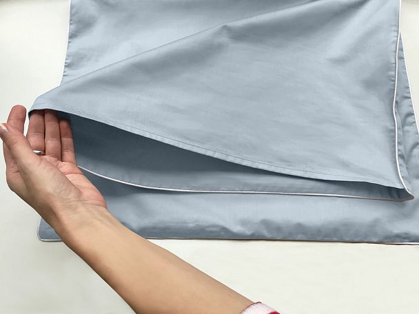 Наволочка (52х74 см) Satin Luxe - Вид 2