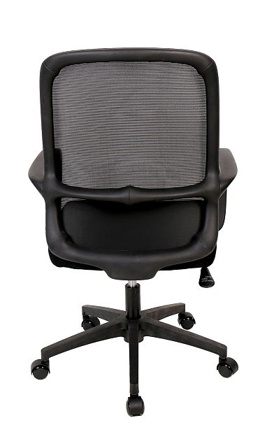 Кресло Everprof Bamboo Сетка Черный - Вид 4