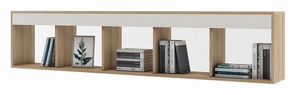 Полка книжная Эстри-4 - Вид 1