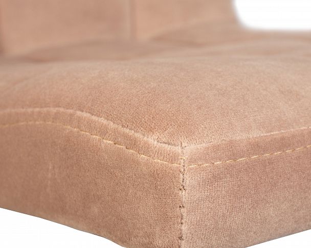 Стул барный DOBRIN DOMINIC (мокко велюр (MJ9-9)) - Вид 8