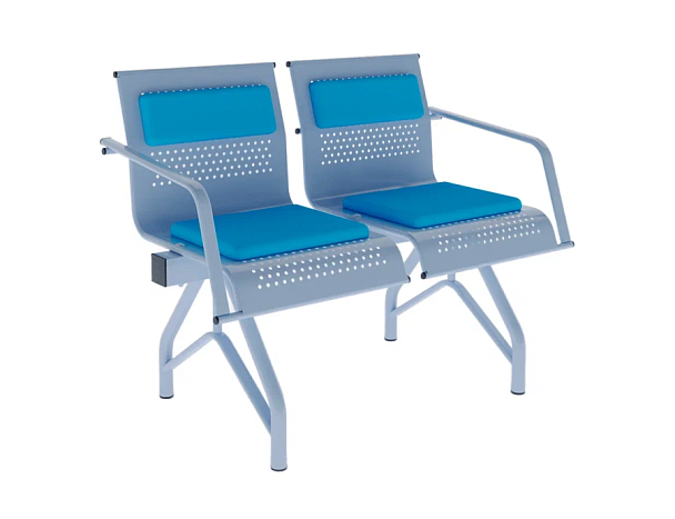 Секция Стайл-М 2П, 2М (разборная) - Вид 1