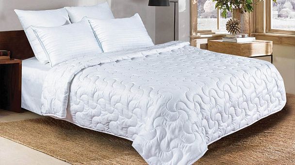 Одеяло двуспальное DreamSoft - Вид 1