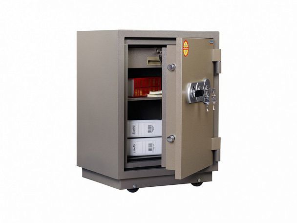 Огнестойкий сейф VALBERG FRS-66T KL - Вид 1