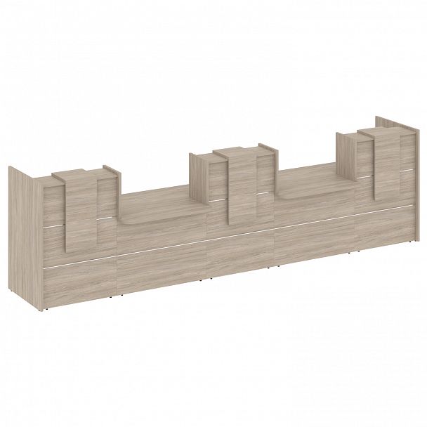 Ресепшн "Onix" O.R-K-20 дуб аттик - Вид 2