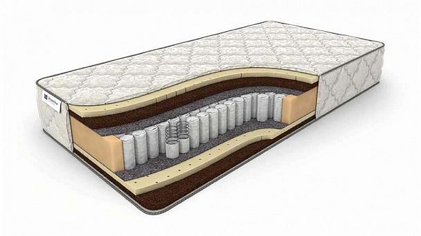 Матрас полутораспальный Prime Mix TFK 2000x1200 - Вид 1