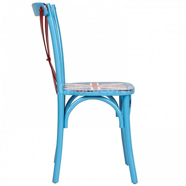 Стул Кроссбэк флаг - Вид 4