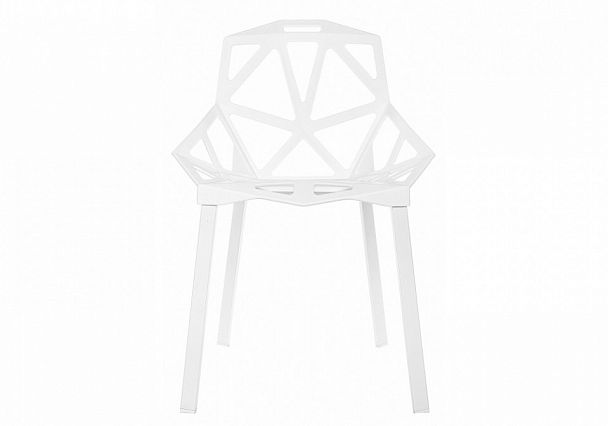 Стул One белый - Вид 5