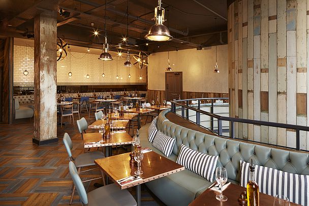 Индивидуальный интерьер №39 - Вид 1