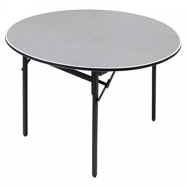 Стол складной "Кейтеринг" круглый 2000x750 - Вид 1