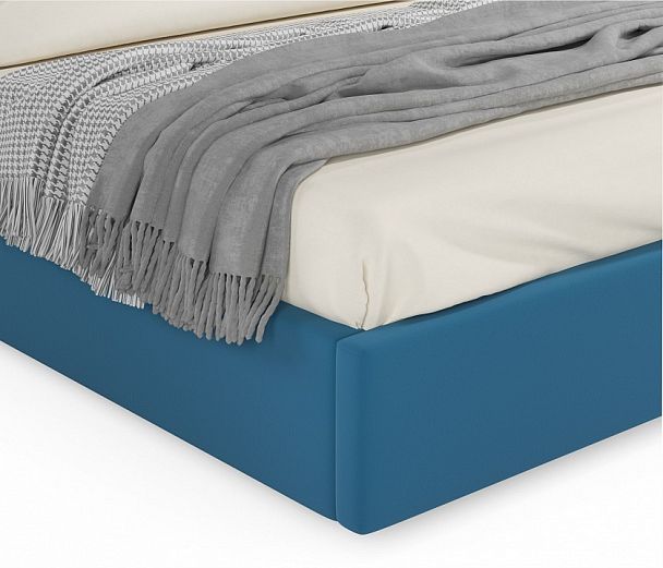 Кровать двуспальная Olivia 2000x1600 - Вид 4