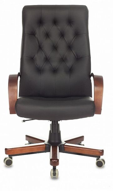 Кресло для руководителя T-9928WALNUT/ECO - Вид 2