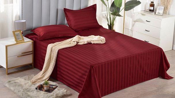 Простынь (160x220 см) PRST-56 - Вид 1