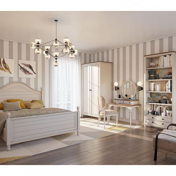 Кровать 160*200 "Odri" od2141M - Вид 6