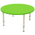 /catalog/mebel-dlya-detskikh-razvlekatelnykh-tsentrov/stoly-dlya-detskikh-tsentrov/detskiy-stol-kruglyy--1082730860/ - фотография