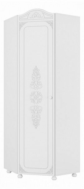 Шкаф платяной Ассоль АС-521К - Вид 1