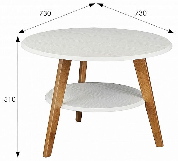 Стол журнальный BeautyStyle 17 - Вид 9