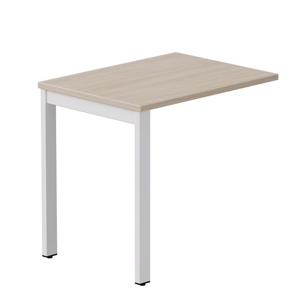 Брифинг-приставка Everprof EVO 810х600x755 Дуб Соната/Белый - Вид 1