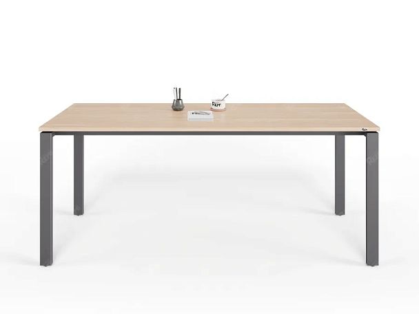 ЛАЙТ / LIGHT RLG014-18x7 Прямоугольный стол 180x70x75 Дуб Сонома - Вид 4