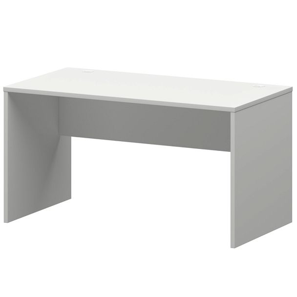 Стол СМСР25-14.60 Белый 1400x600x750 Смарт - Вид 1