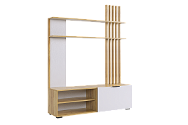 Бери Гостиная (Стенка) GNS-01.2563 - Фото предпросмотра