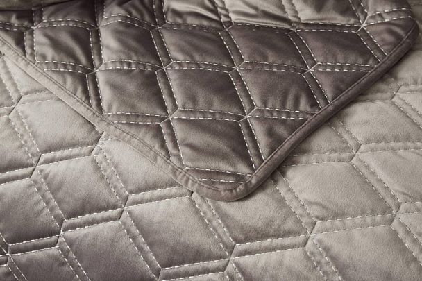 Покрывало с наволочками евростандарт Фредерика - Вид 7