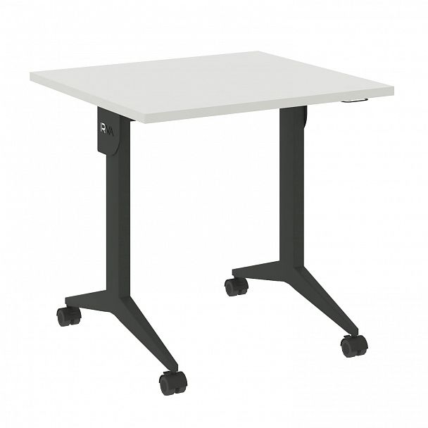 Стол складной "X-Pull" X.M-0.7 белый/антрацит - Вид 1