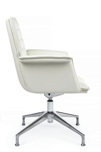 Кресло Rubens-ST C1819-2 Белый - Вид 2