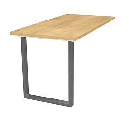 Брифинг-приставка YAPPI П381 Дуб арлингтон - Фото предпросмотра