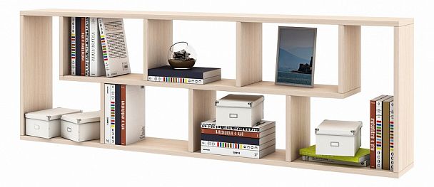 Полка навесная Лайт-25 - Вид 1