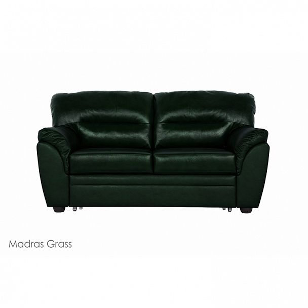 Диван "Атлантик 2Р" в коже - Вид 6