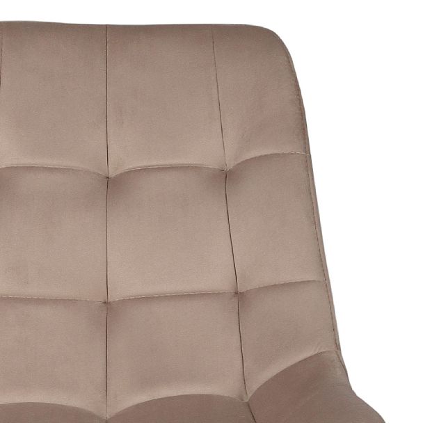 Комплект стульев Эйден, Confetti latte/черный, 2 шт. - Вид 7