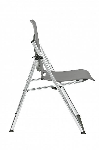 Кресло-трансформер "Riva Chair" 1821 серый - Вид 3