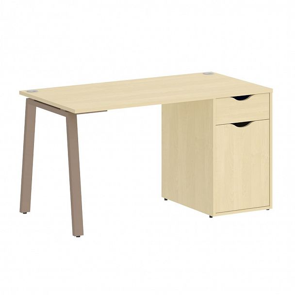 Стол "Home office" VR.SP-3-158.1.A клен - Вид 3