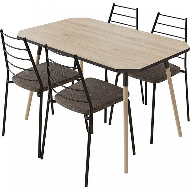 Cтул "Лофт" М60-01 - Вид 4