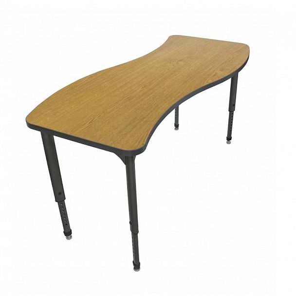 Стол "Волна" - Вид 1