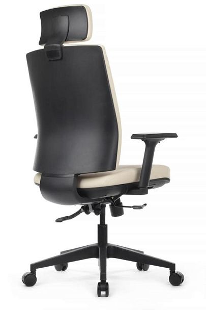 Кресло Boston KB023H Бежевый - Вид 3