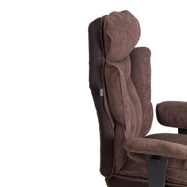 Кресло Комфи Бл/Comfy Bl, ткань, коричневый - Вид 12