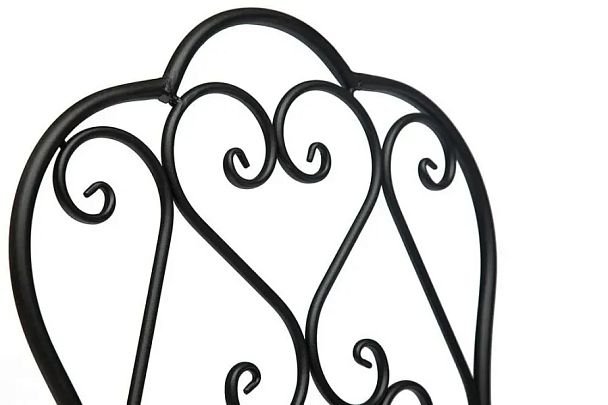 Стул Secret de Maison Лав Чаир/Love Chair, стальной сплав, черный - Вид 5
