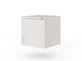 ЛАЙТ / LIGHT RLG046-35x35 Антресоль узкая 35x35x36,2 Дуб Молочный - Фото предпросмотра