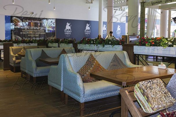 Индивидуальный интерьер №12 - Вид 1