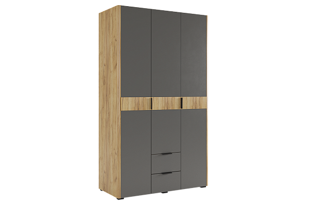 Адам Шкаф трехдверный MSA-04.2564 - Вид 2
