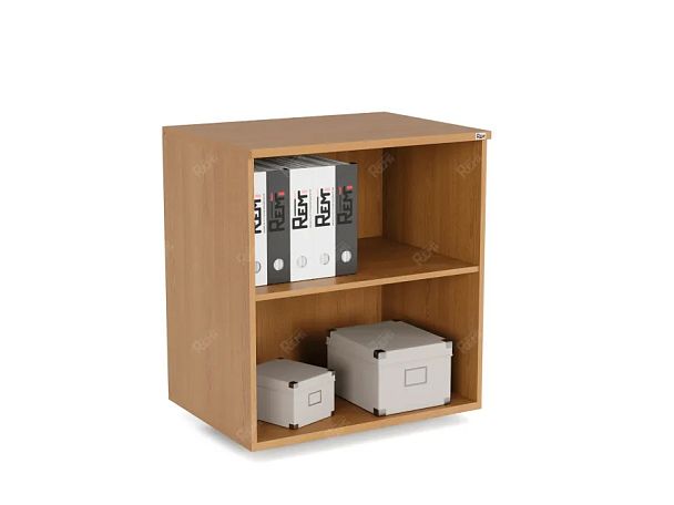 ЛАЙТ / LIGHT RLG051-70x55 Антресоль 70x55x77 Бук - Вид 4