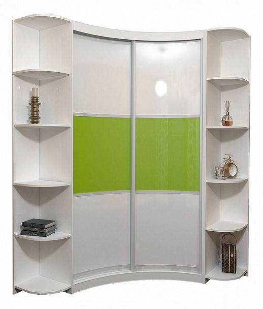 Шкаф-купе Мебелеф-20 - Вид 1